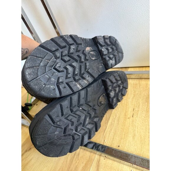 Dream Pairs Kids Winter Snow Boots Size 5 - Picture 8 of 8